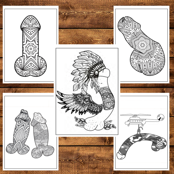 Martisor de colorat haios, 50 de ilustratii format A5, carte de colorat cu spira metalica, model: Parada P [4]