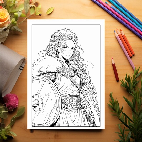 Mega cartea de colorat pentru relaxare si antistres, un mix de 100 de ilustratii, Editia Anime, 206 pagini [3]