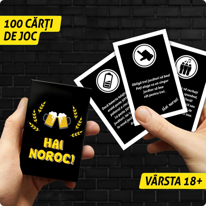 Hai Noroc! Joc pentru petreceri [2]