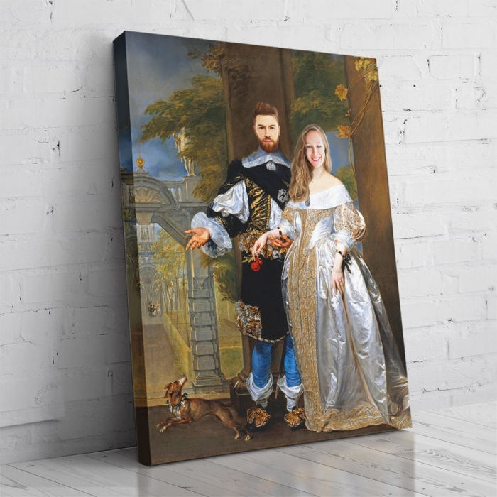 Portret personalizat - 2 persoane [2]