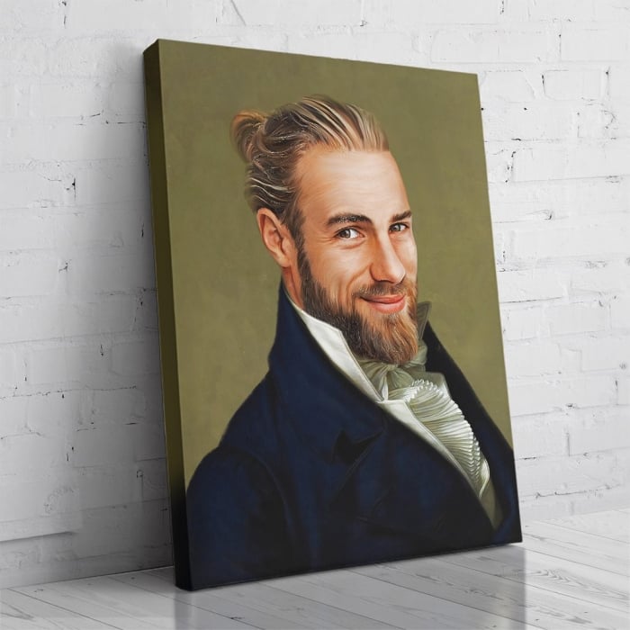 Portret personalizat - Ambasador [2]