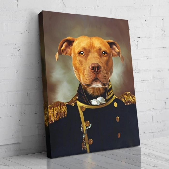 Portret personalizat - Caporal [3]