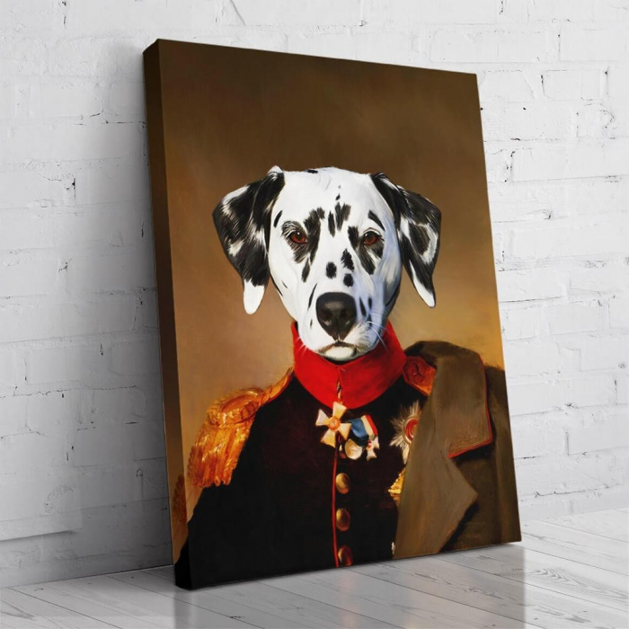 Portret personalizat - Colonel [2]