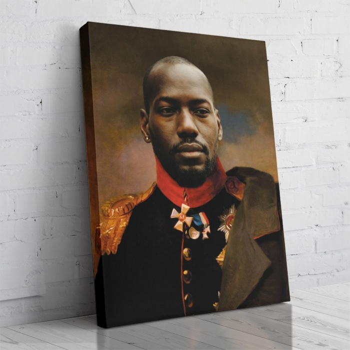 Portret personalizat - Colonel [2]