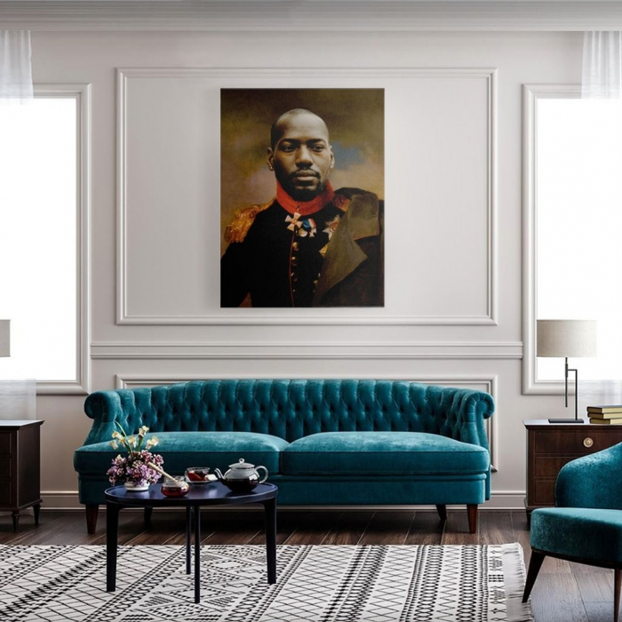 Portret personalizat - Colonel [3]