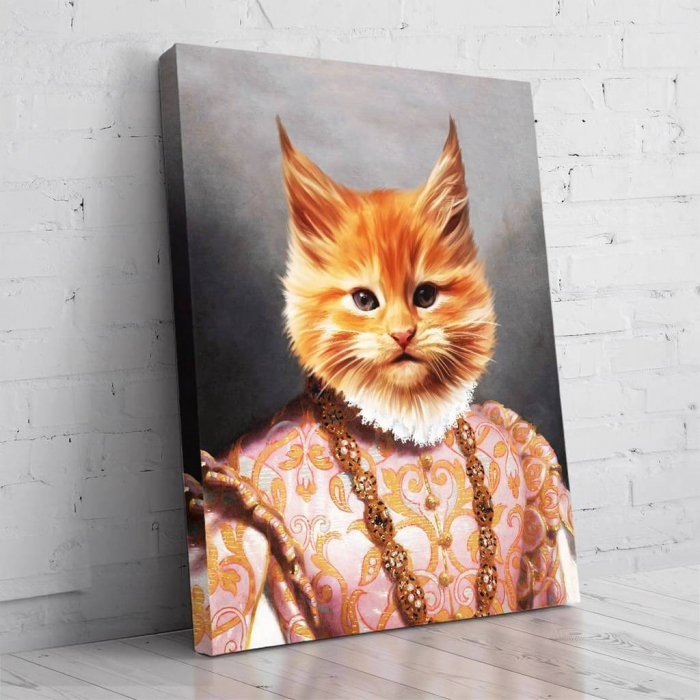 Portret personalizat - Contesa [2]