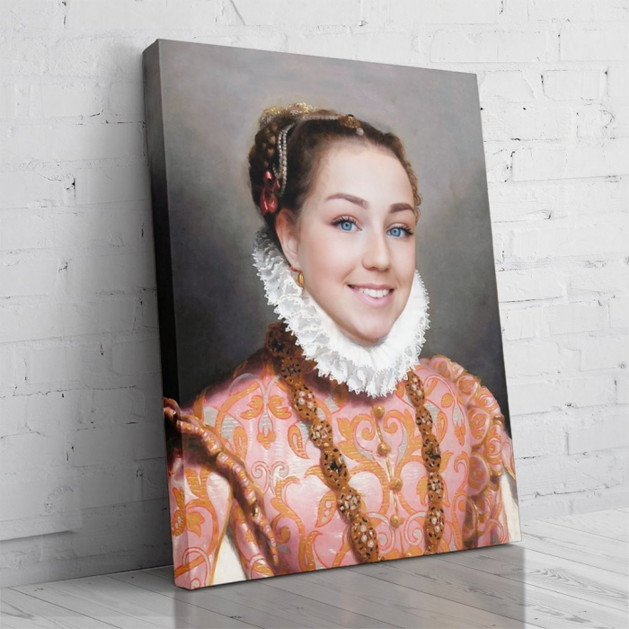 Portret personalizat - Contesa [2]