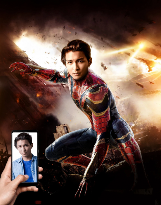 Portret personalizat - Spider Man [1]