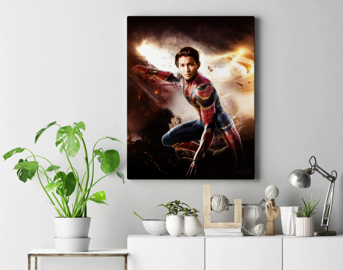 Portret personalizat - Spider Man [2]