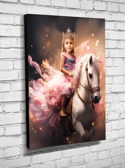 Portret personalizat - Printesa din Povesti [3]