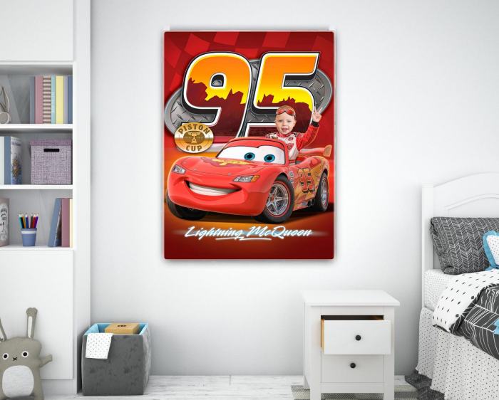 Portret personalizat - Cars [3]
