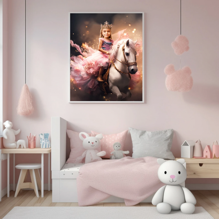 Portret personalizat - Printesa din Povesti [2]
