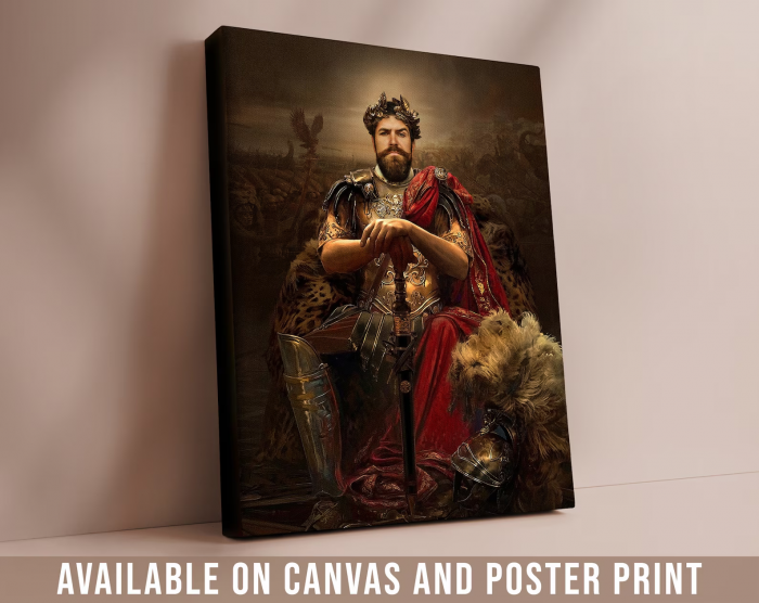 Portret personalizat - Imparat Roman [2]