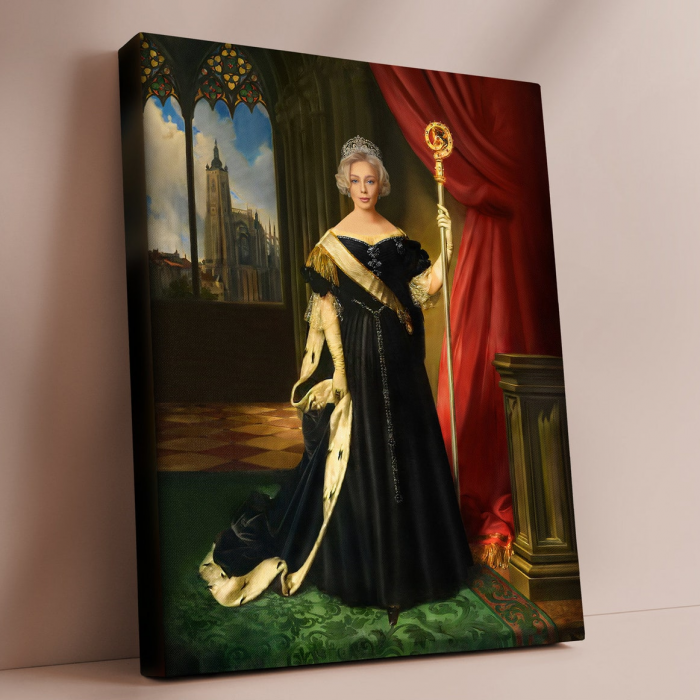 Portret personalizat - Doamna Nobila [3]