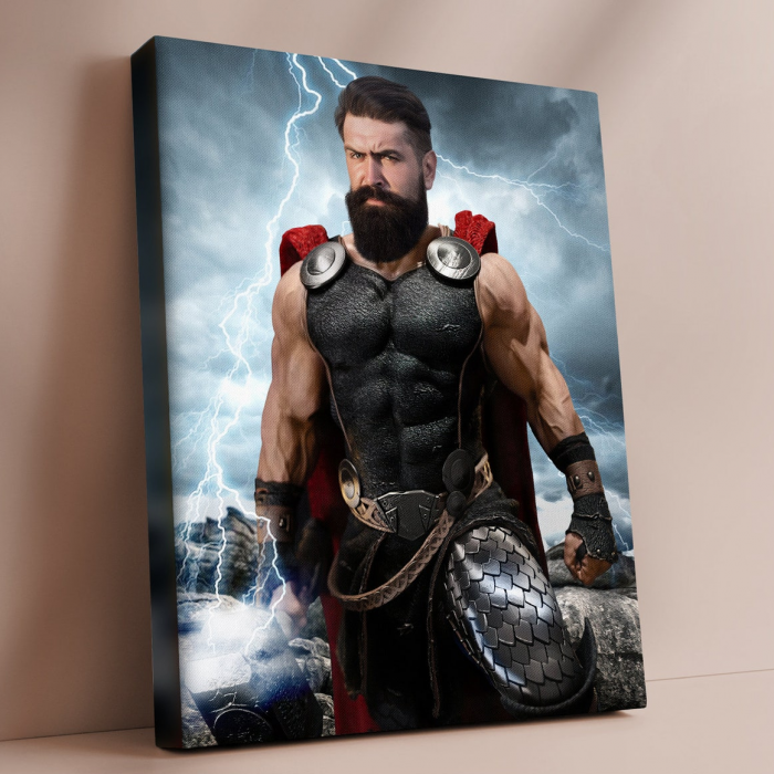 Portret personalizat - Thor [3]