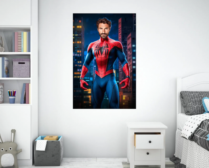 Portret personalizat - Spider Man [2]
