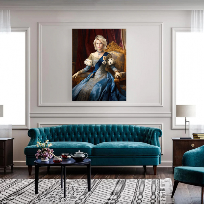 Portret personalizat - Regina [3]