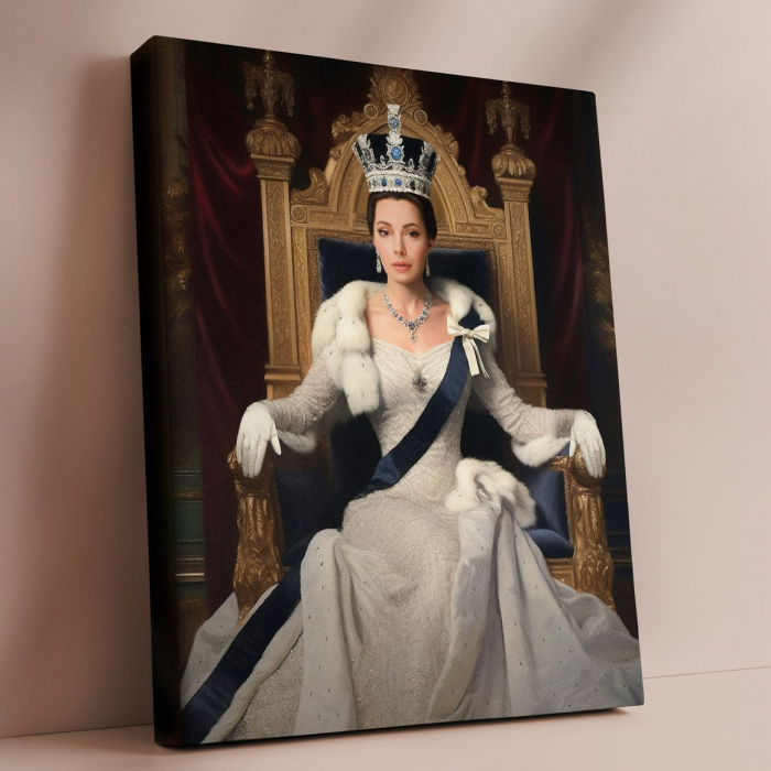 Portret personalizat - Regina [3]