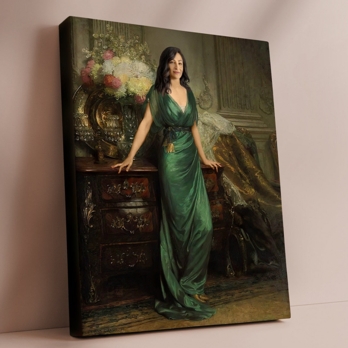 Portret personalizat - Doamna Nobila [3]
