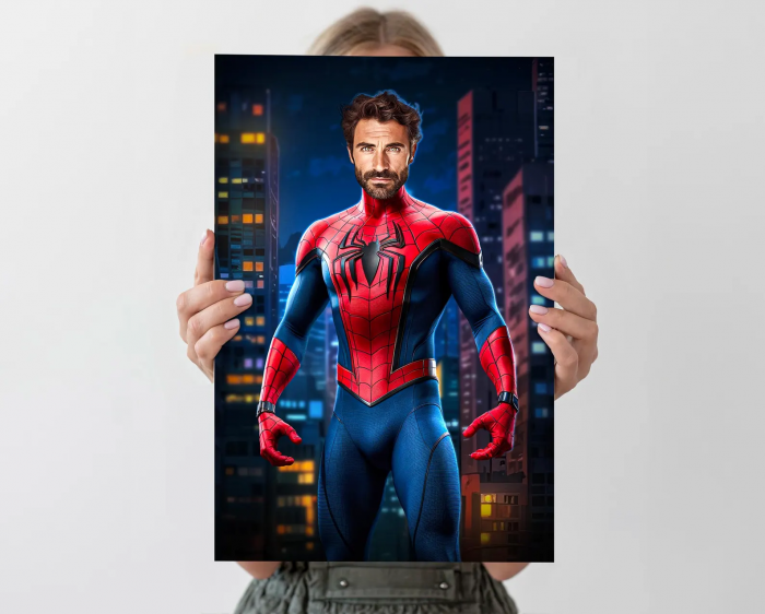 Portret personalizat - Spider Man [3]