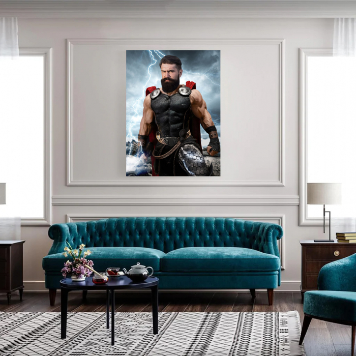 Portret personalizat - Thor [2]