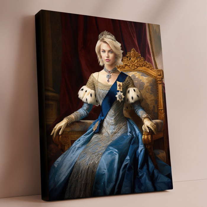 Portret personalizat - Regina [2]