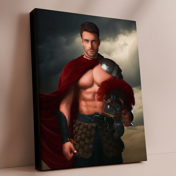 Portret personalizat - Spartanul [3]