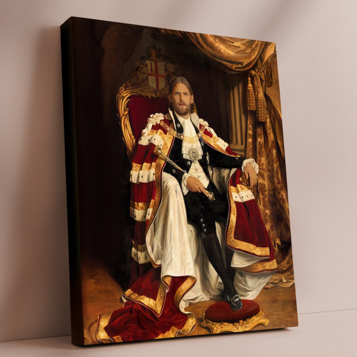 Portret personalizat - Nobil [3]