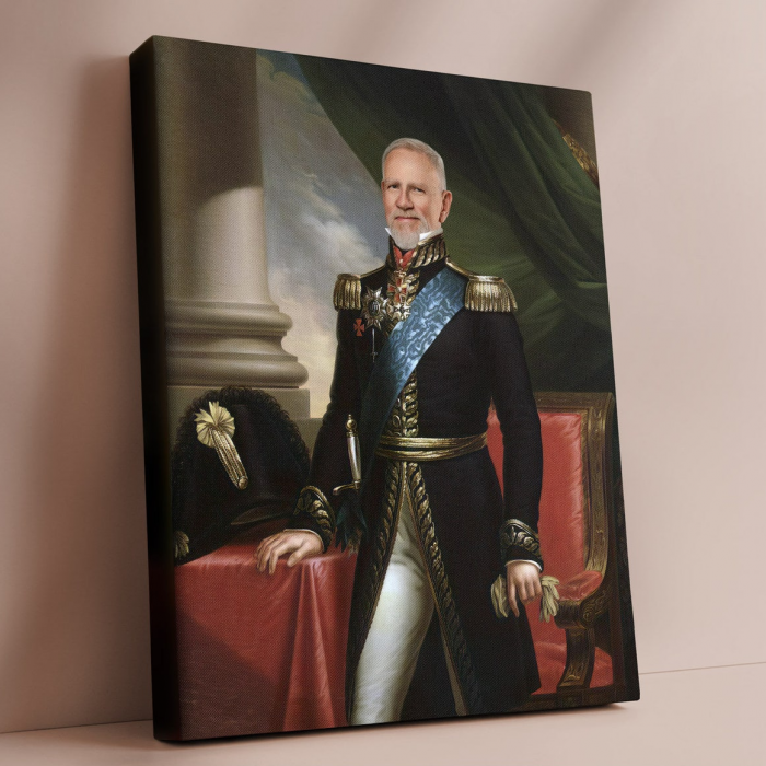 Portret personalizat - Nobil [2]