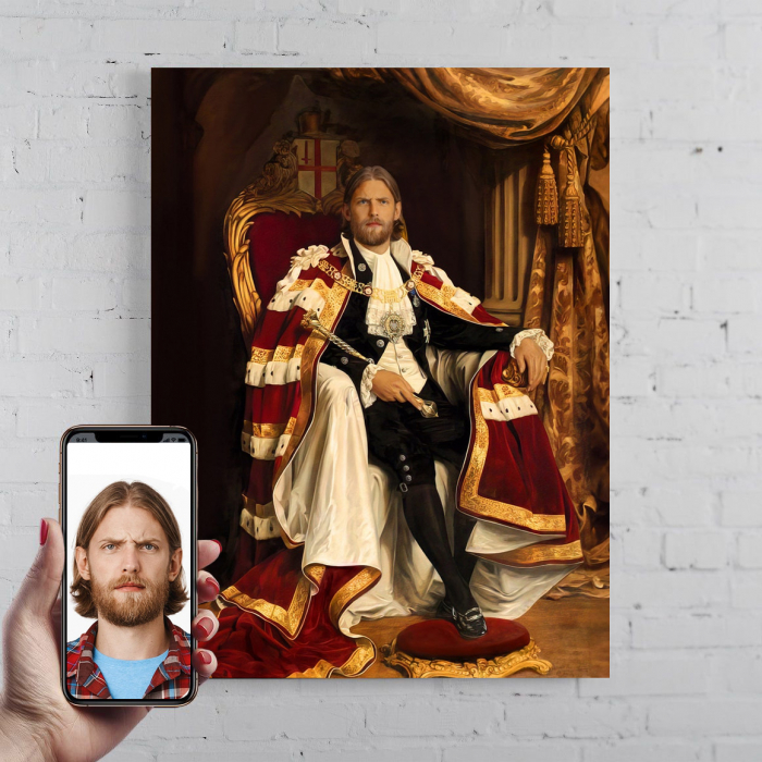 Portret personalizat - Nobil [1]