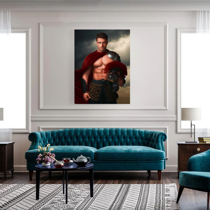 Portret personalizat - Spartanul [2]