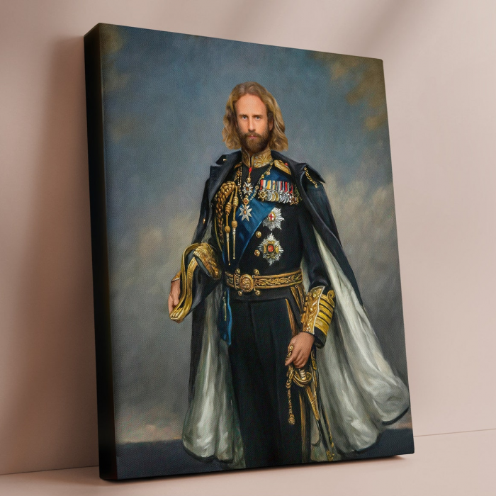 Portret personalizat - Duce [3]