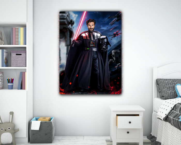 Portret personalizat - Darth Vader [2]