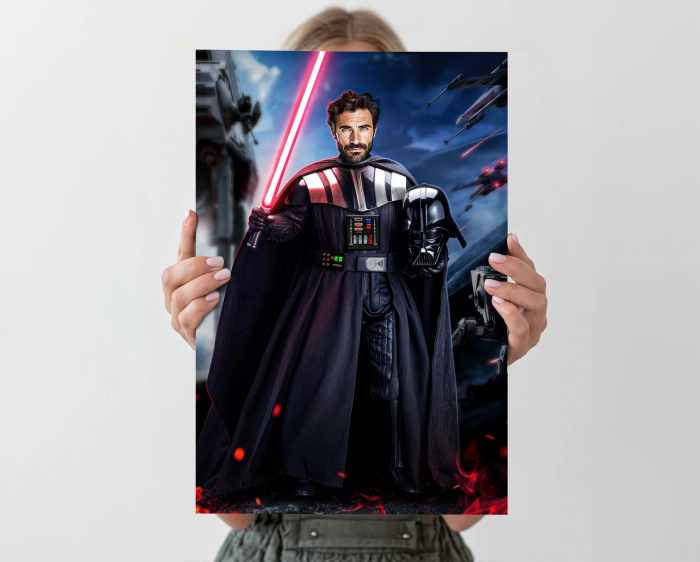 Portret personalizat - Darth Vader [4]