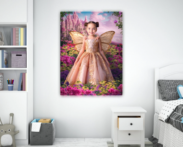 Portret personalizat - Micuta Zana [4]