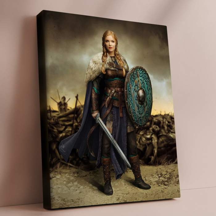 Portret personalizat - Viking [2]