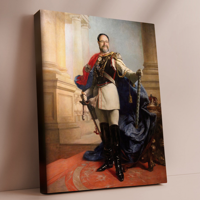 Portret personalizat - Nobil [2]