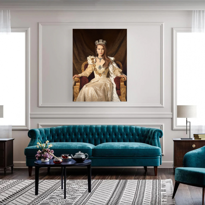 Portret personalizat - Regina [3]