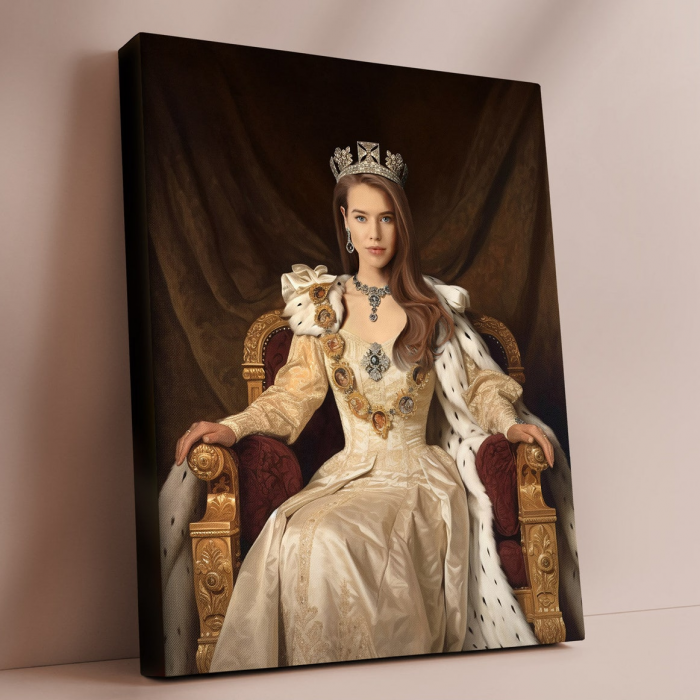 Portret personalizat - Regina [2]