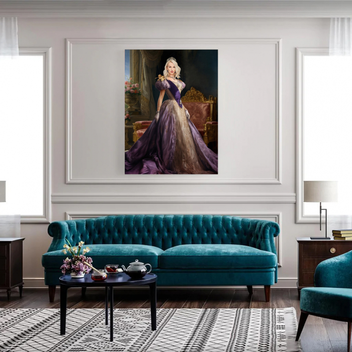Portret personalizat - Regina [2]