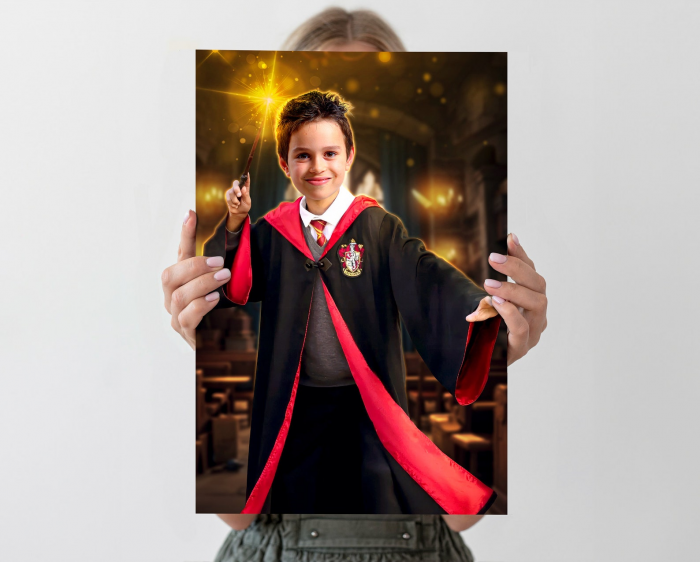 Portret personalizat - Harry Potter [3]