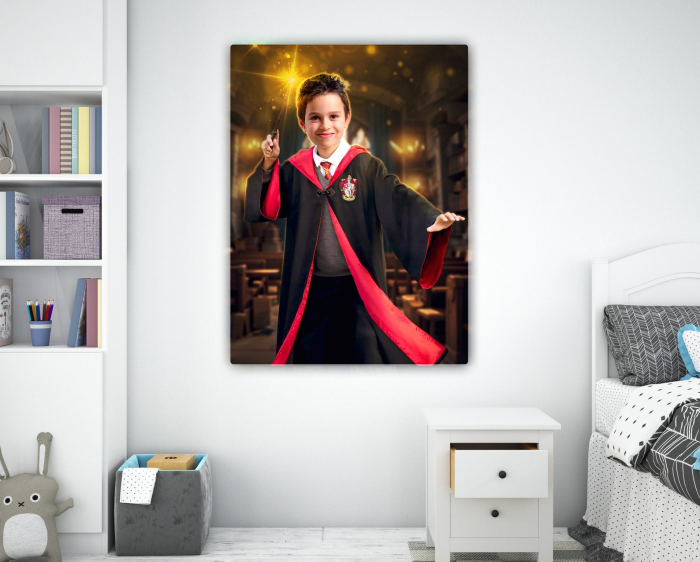 Portret personalizat - Harry Potter [4]