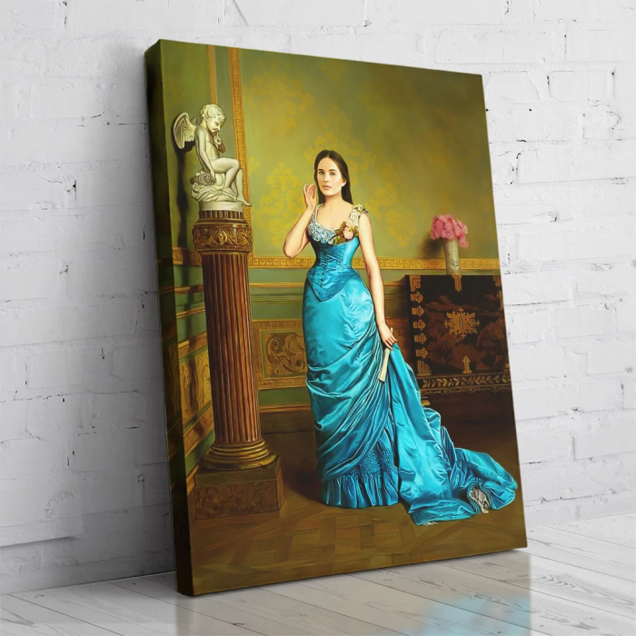Portret personalizat - Domnita [2]