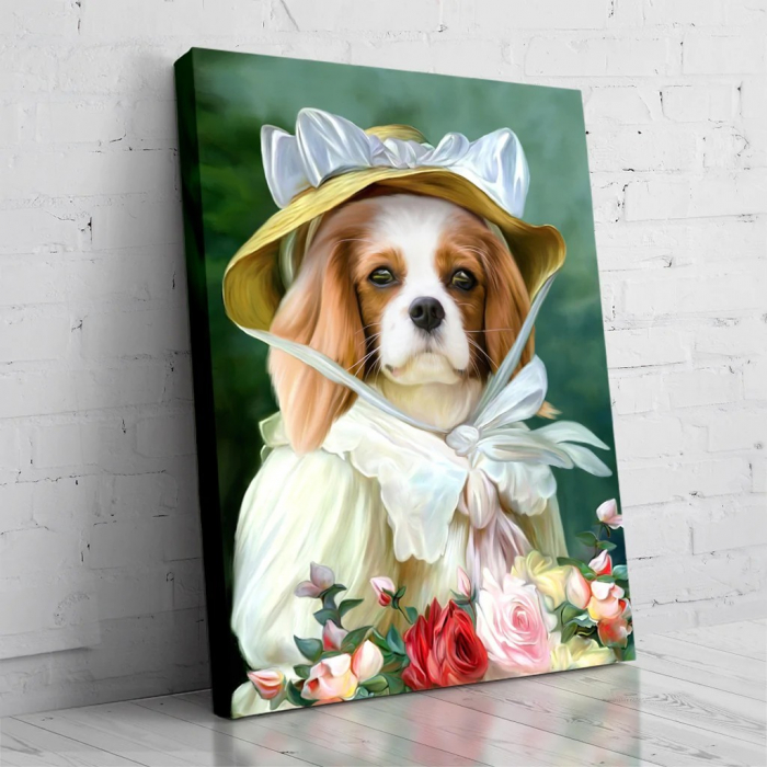 Portret personalizat - Domnita [3]