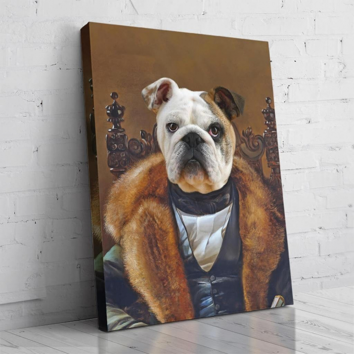 Portret personalizat - Duce [2]