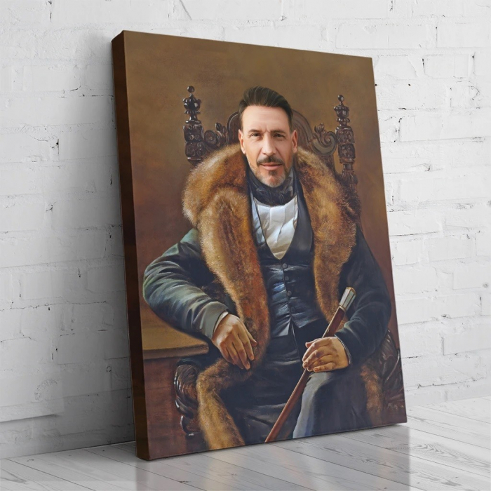 Portret personalizat - Duce [2]