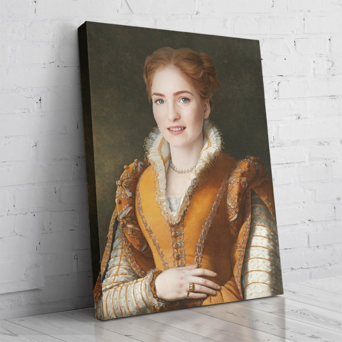 Portret personalizat - Ducesa [2]