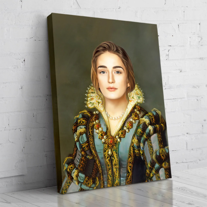 Portret personalizat - Ducesa [2]