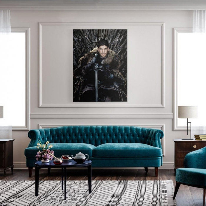 Portret personalizat - Game of Thrones [3]