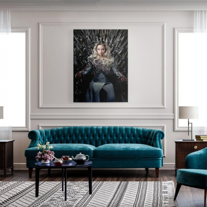 Portret personalizat - Game of Thrones [3]